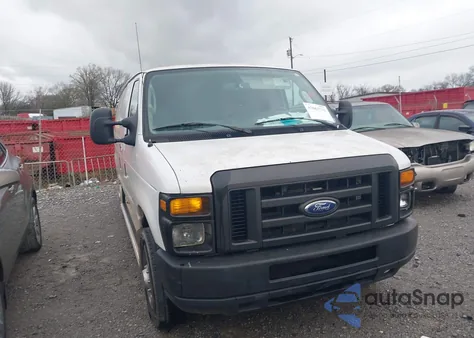 2011 Ford E-250 Commercial из США, поврежденный, VIN 1FTNS2EW5BDA71599